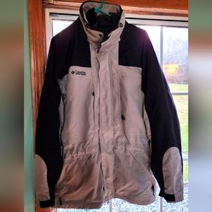 Columbia Double Whammy Winter Jacket Coat